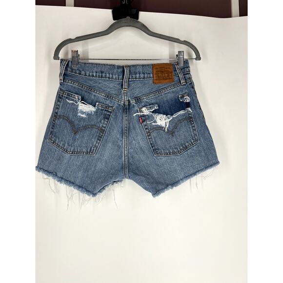 Levi's wedgie shorts 29 - Picture 5 of 5